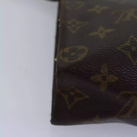 LOUIS VUITTON Monogram Poche Toilette 26 Pouch LV Auth - Picture 8 of 16